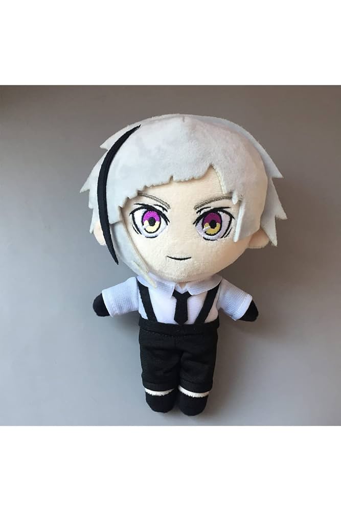 atsushiページ 0124 Nakajima Atsushi | Bungo Stray Dogs: Mayoi Inu Kaikitan